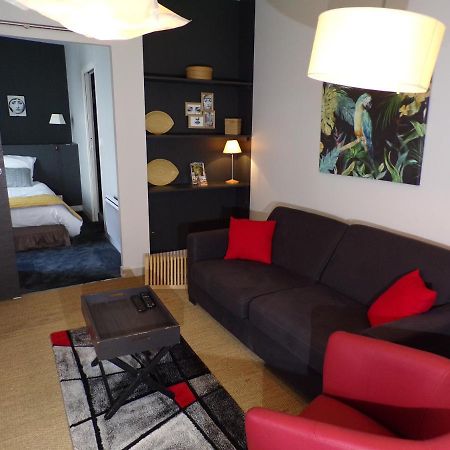 Mon Appart A Niort Eksteriør billede