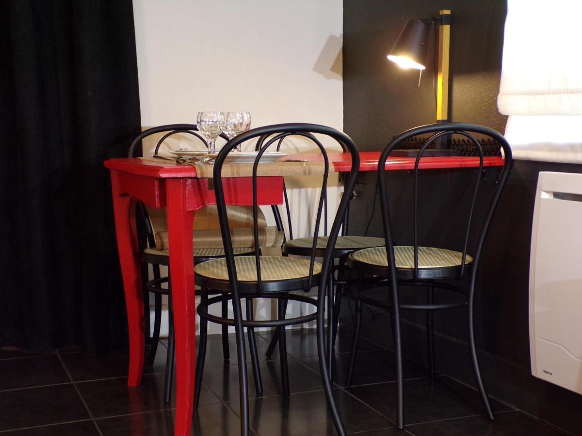 Mon Appart A Niort Eksteriør billede